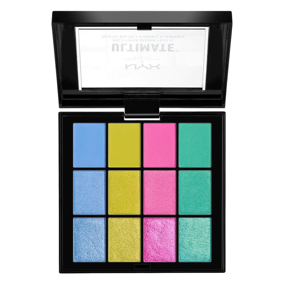 New NYX Eyeshadow Palette